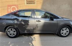 نیسان ڤێرسا